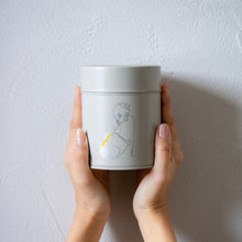 画像をギャラリービューアに読み込む, 【Coffee】×【ART】シリーズ 珈琲豆とキャニスター『Sax』